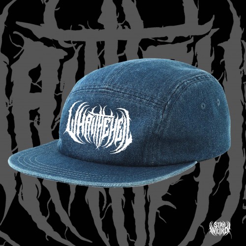 What The Hell – Деним Camper Шапка | MadColors Apparel